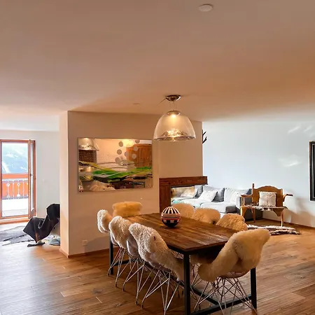 Appartamento Evasion Alpine