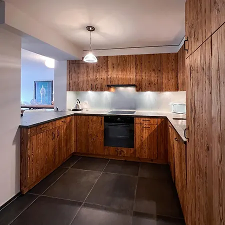 Appartamento Evasion Alpine *